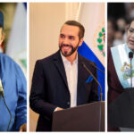 Un régimen totalitario en Nicaragua, el “modelo Bukele” en El Salvador, y un “giro dinástico” en Honduras