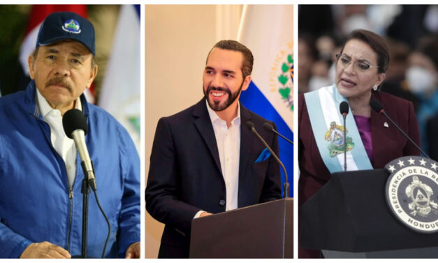 Un régimen totalitario en Nicaragua, el “modelo Bukele” en El Salvador, y un “giro dinástico” en Honduras