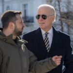 EEUU entrega a Ucrania munición incautada a las fuerzas iraníes