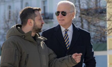 EEUU entrega a Ucrania munición incautada a las fuerzas iraníes