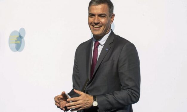 Pedro Sánchez, sobre la amnistía: «Estamos negociando con los grupos»